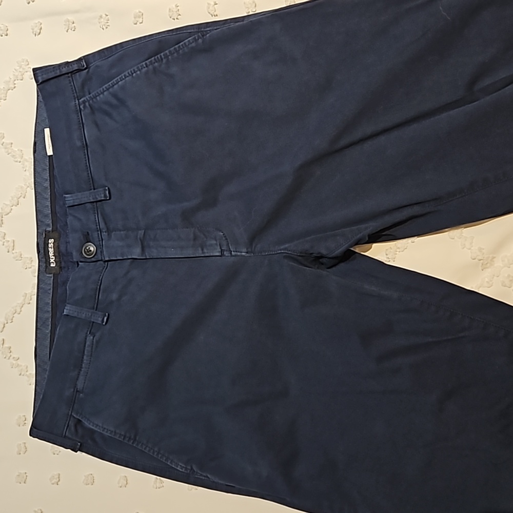 Mens Express Stretch cotton